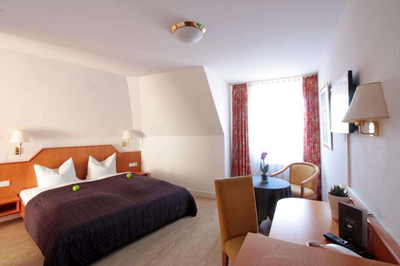 Hotel Schiff Am See Konstanz Luaran gambar
