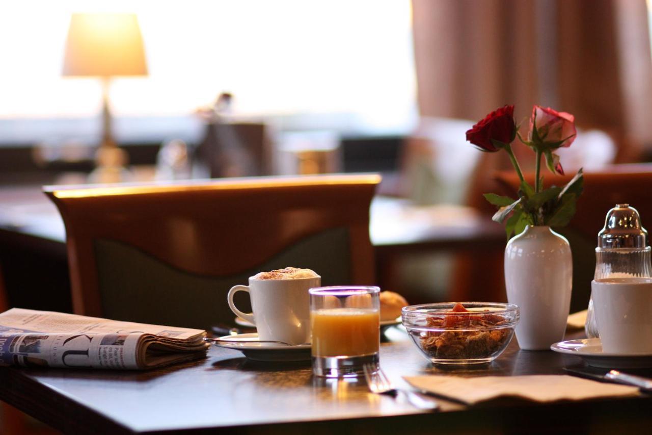 Hotel Schiff Am See Konstanz Luaran gambar