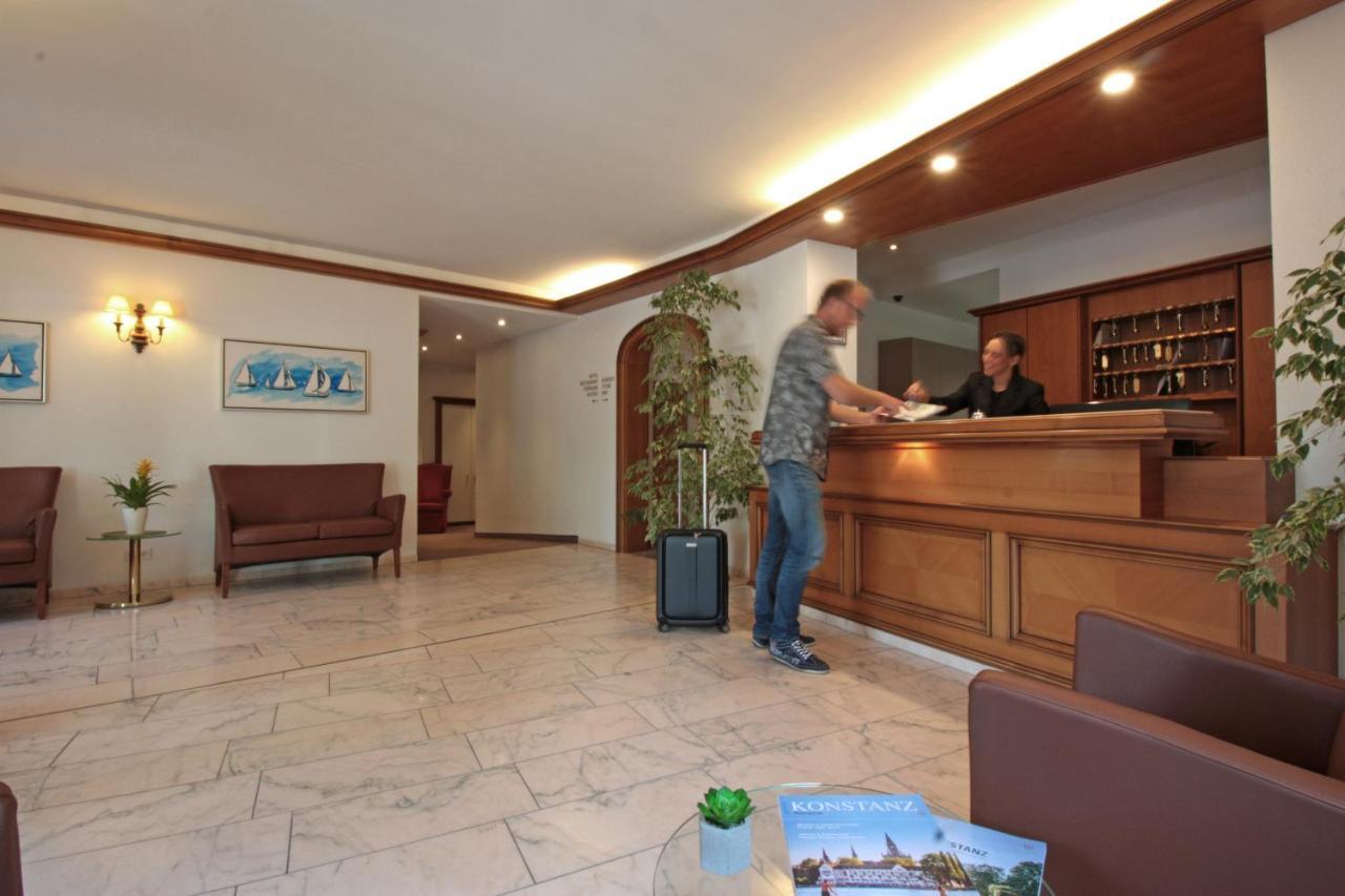 Hotel Schiff Am See Konstanz Luaran gambar