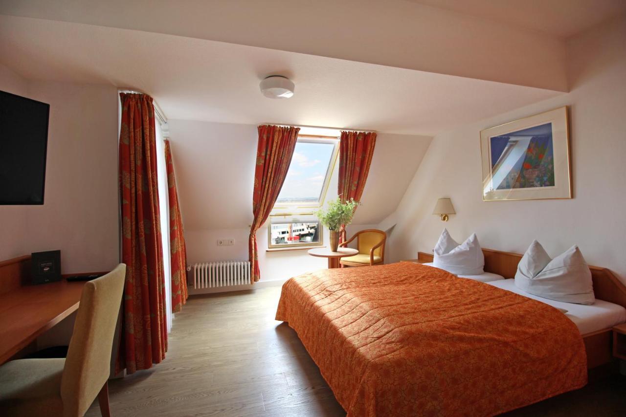 Hotel Schiff Am See Konstanz Luaran gambar