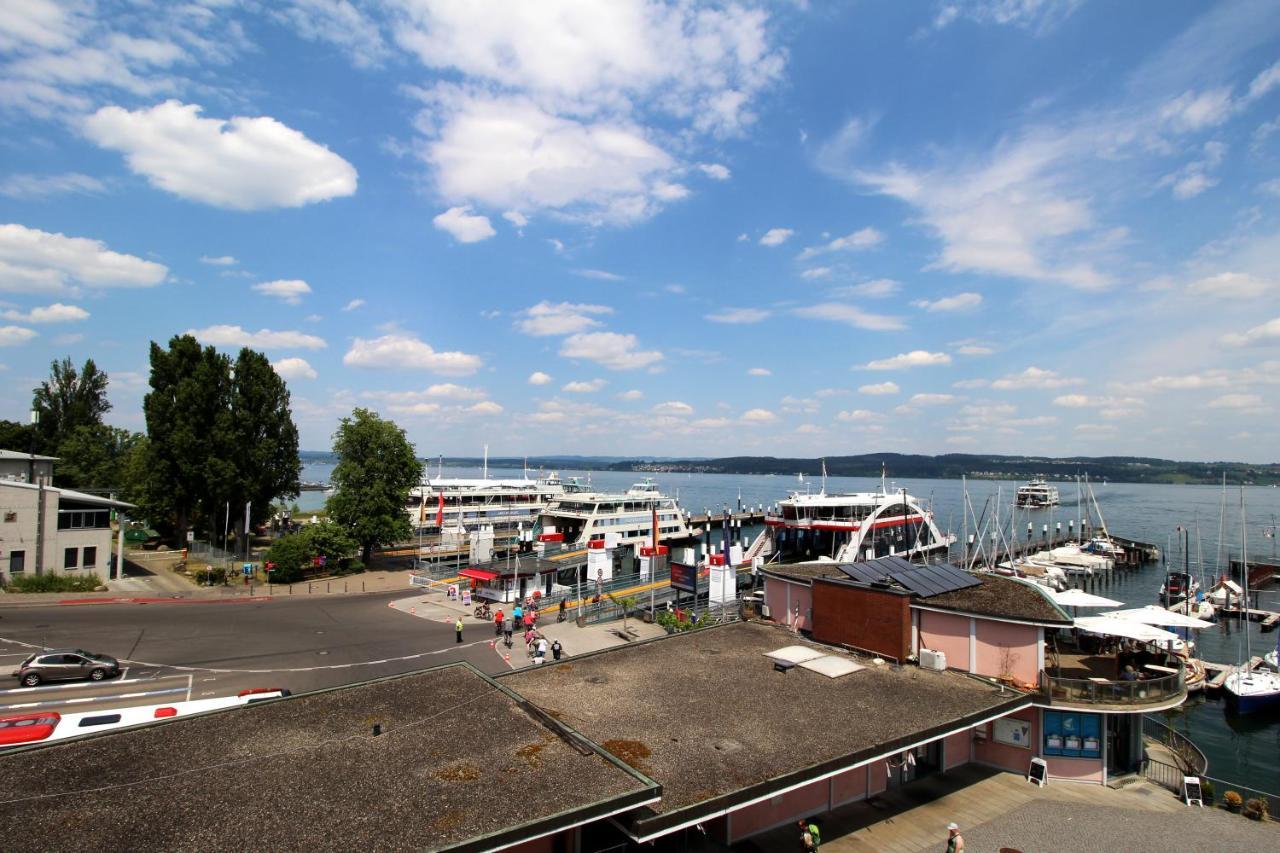 Hotel Schiff Am See Konstanz Luaran gambar
