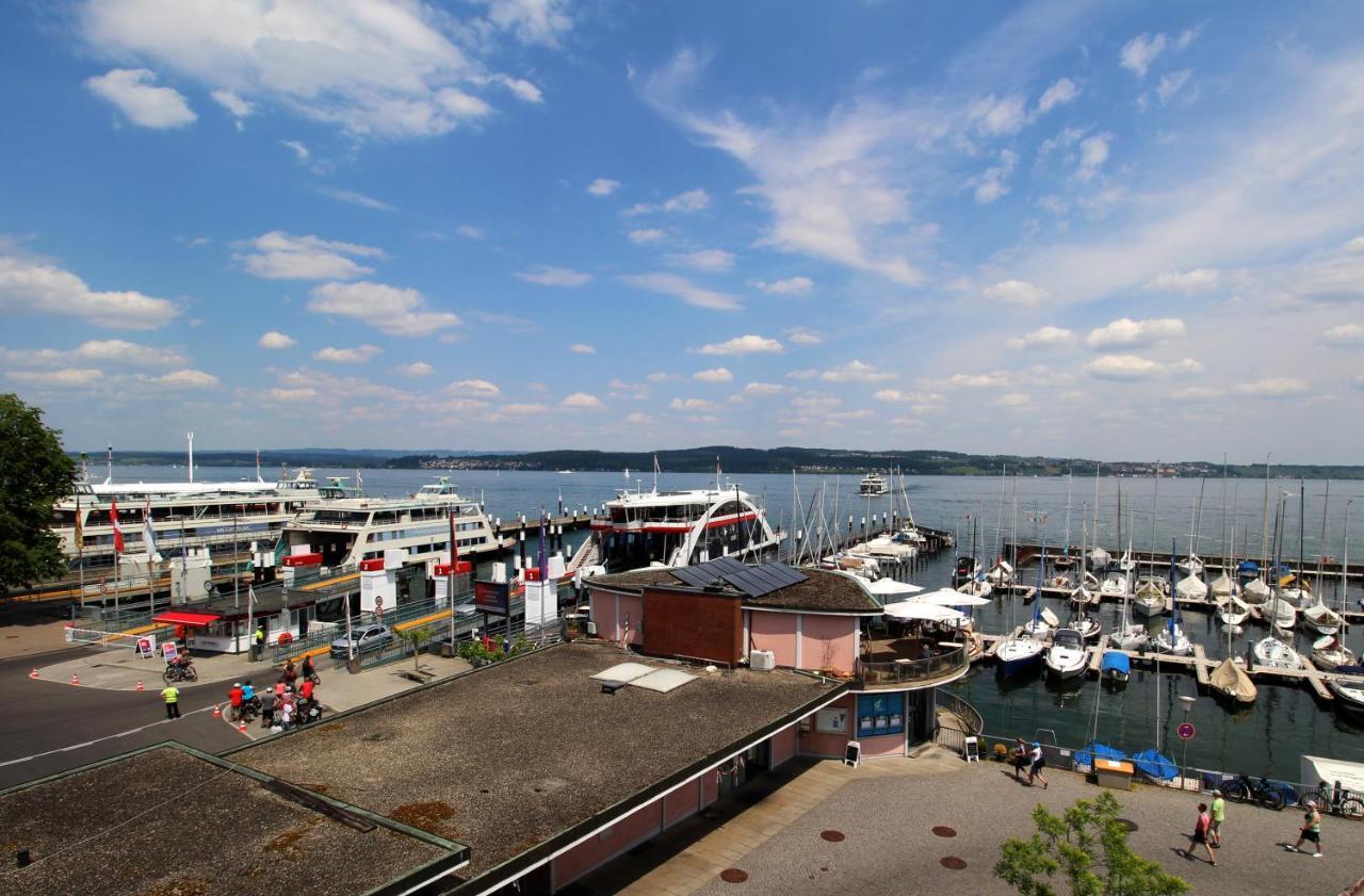 Hotel Schiff Am See Konstanz Luaran gambar