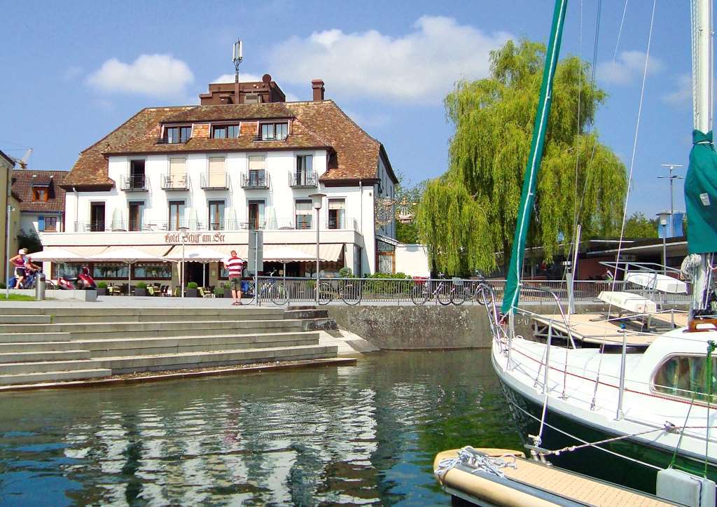 Hotel Schiff Am See Konstanz Luaran gambar