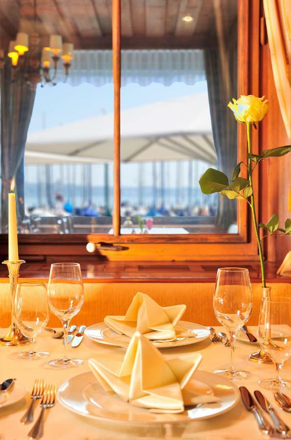 Hotel Schiff Am See Konstanz Luaran gambar