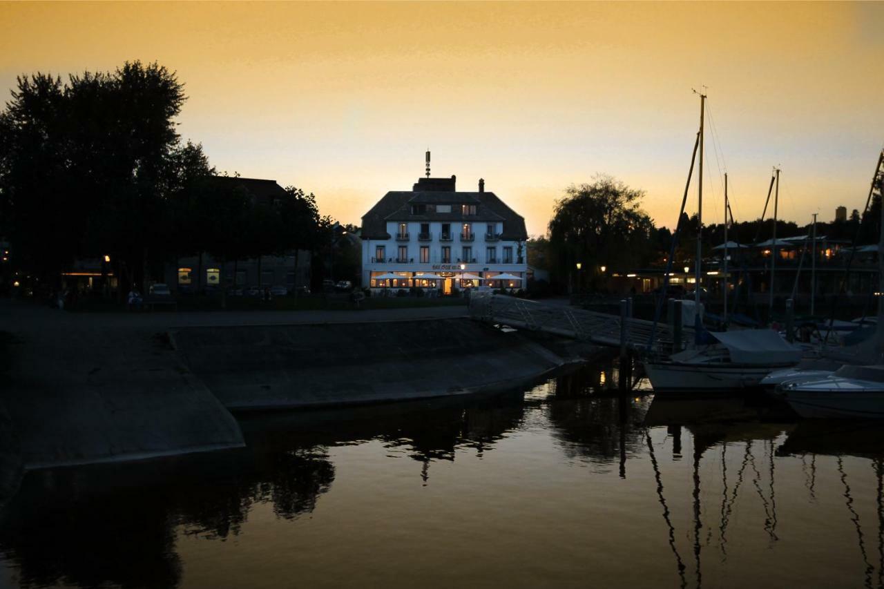 Hotel Schiff Am See Konstanz Luaran gambar