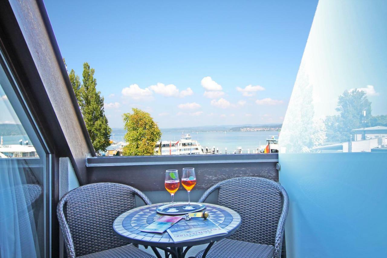 Hotel Schiff Am See Konstanz Luaran gambar