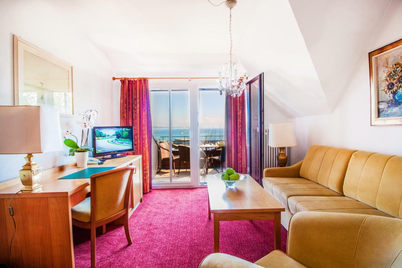 Hotel Schiff Am See Konstanz Luaran gambar