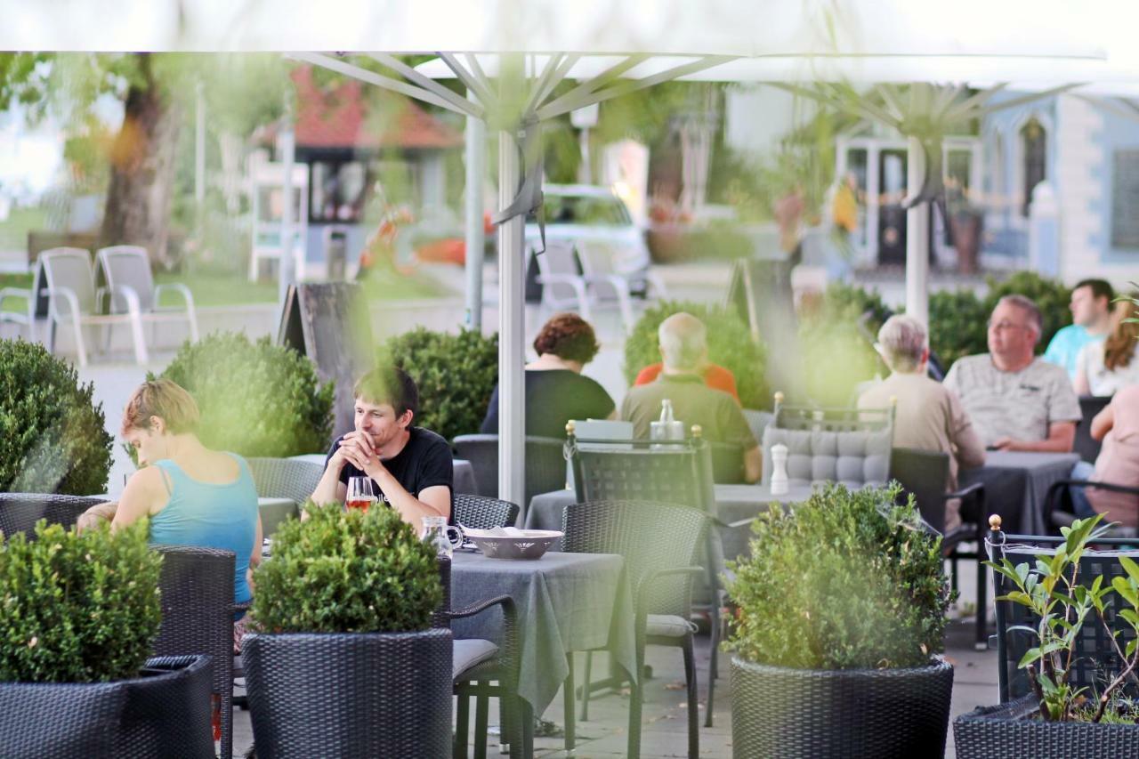 Hotel Schiff Am See Konstanz Luaran gambar