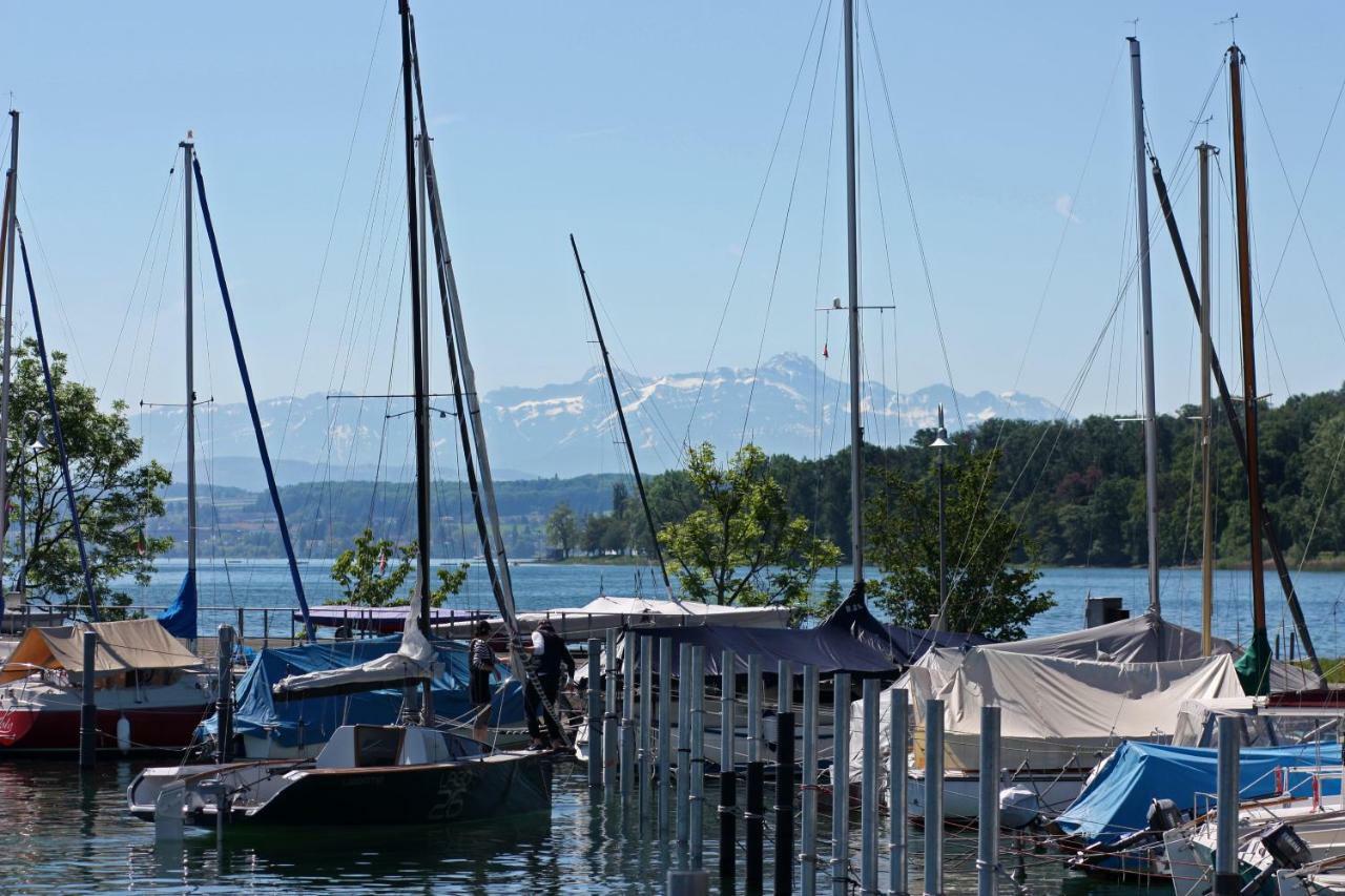Hotel Schiff Am See Konstanz Luaran gambar