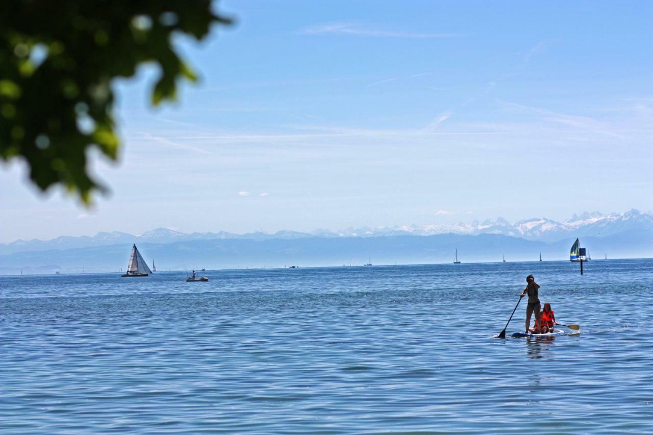 Hotel Schiff Am See Konstanz Luaran gambar