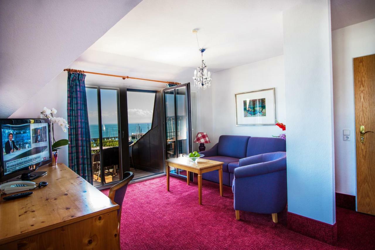 Hotel Schiff Am See Konstanz Luaran gambar