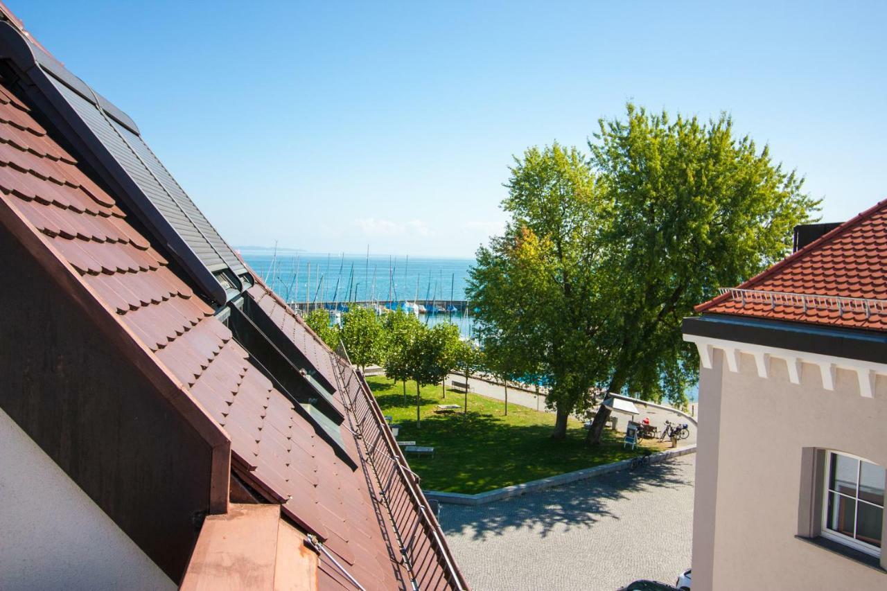 Hotel Schiff Am See Konstanz Luaran gambar