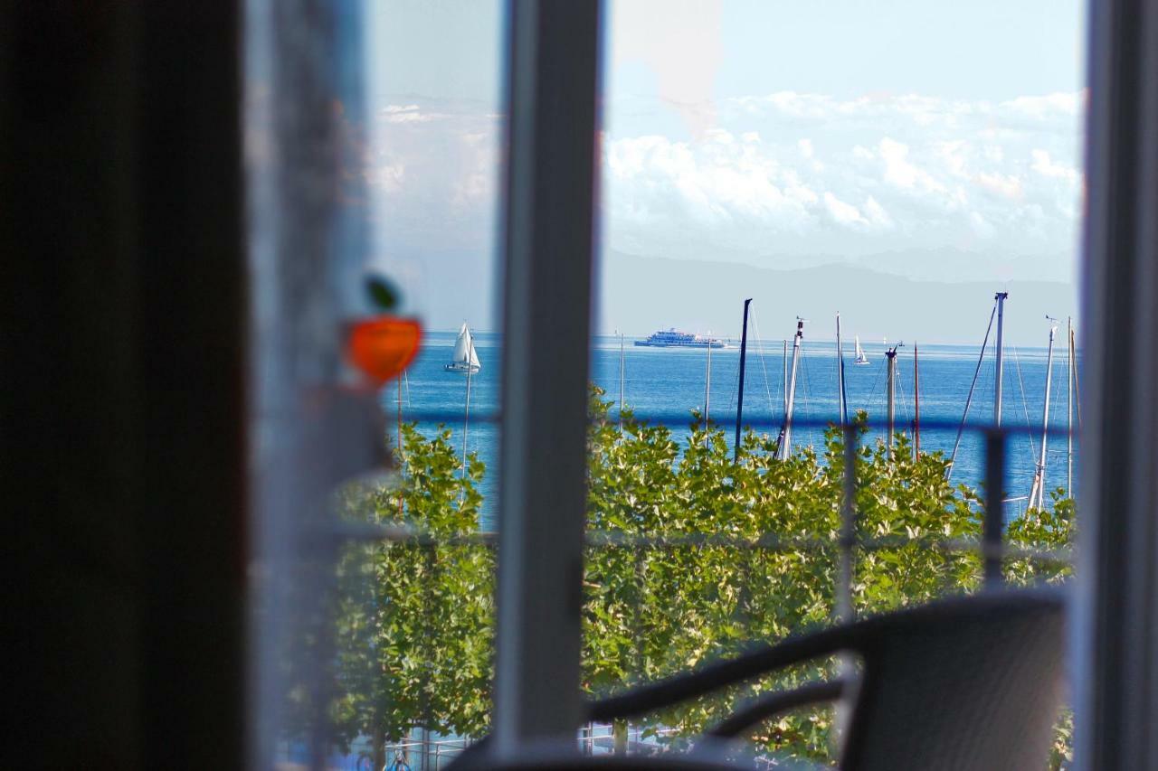 Hotel Schiff Am See Konstanz Luaran gambar