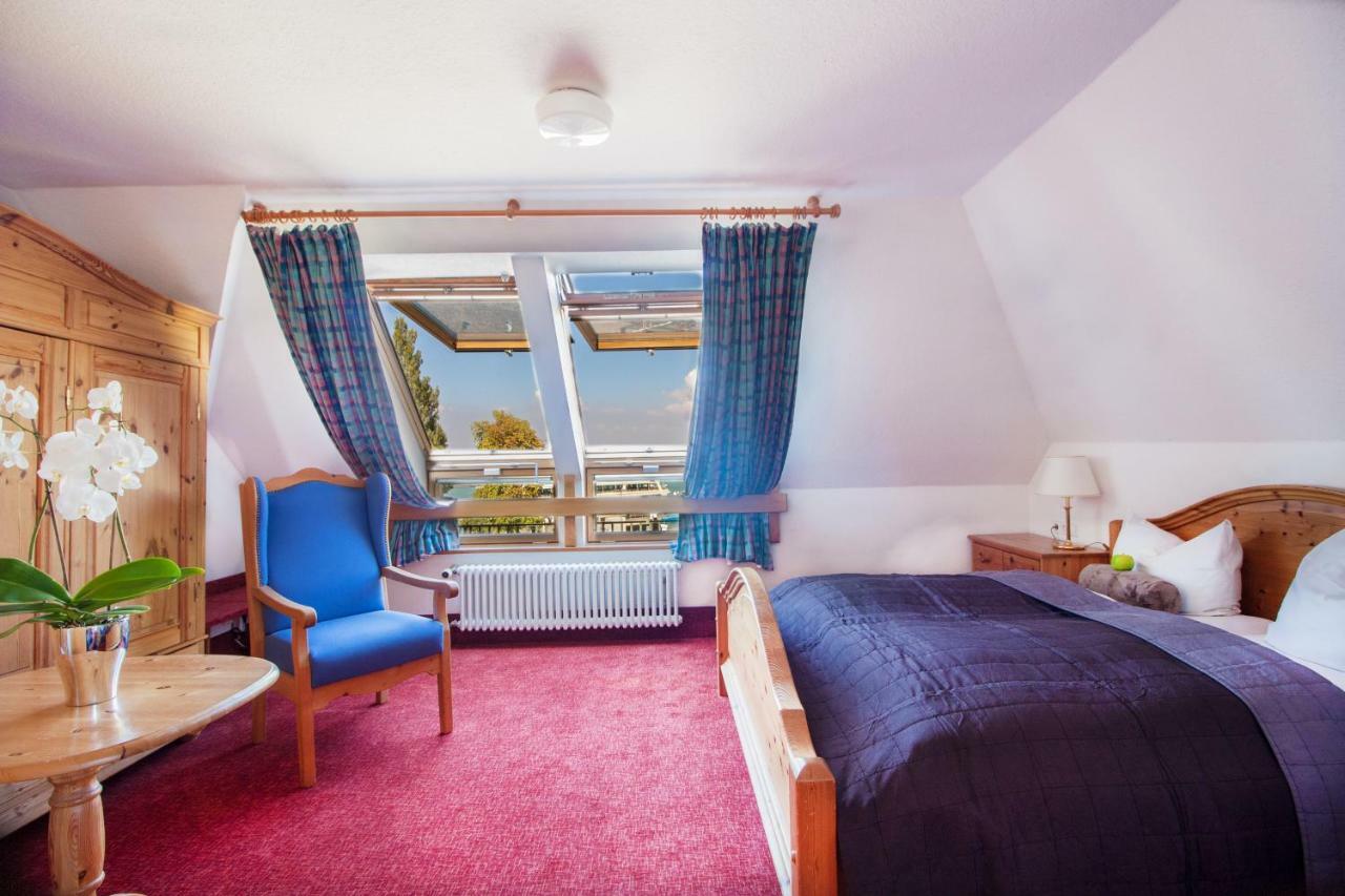 Hotel Schiff Am See Konstanz Luaran gambar