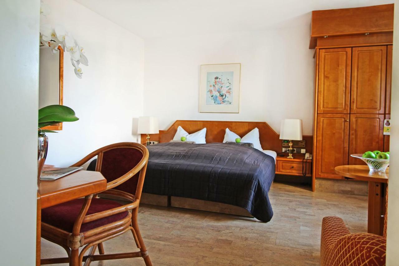 Hotel Schiff Am See Konstanz Luaran gambar