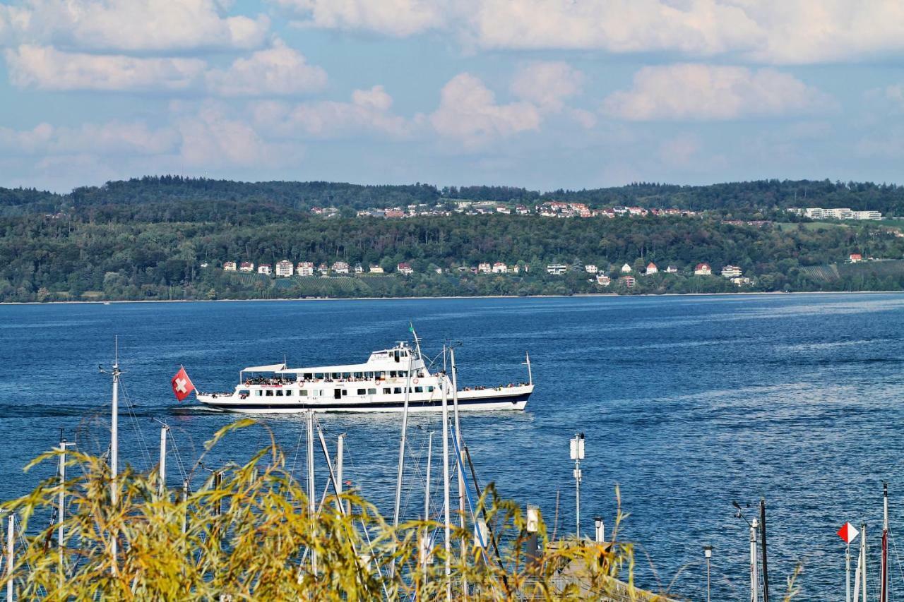 Hotel Schiff Am See Konstanz Luaran gambar