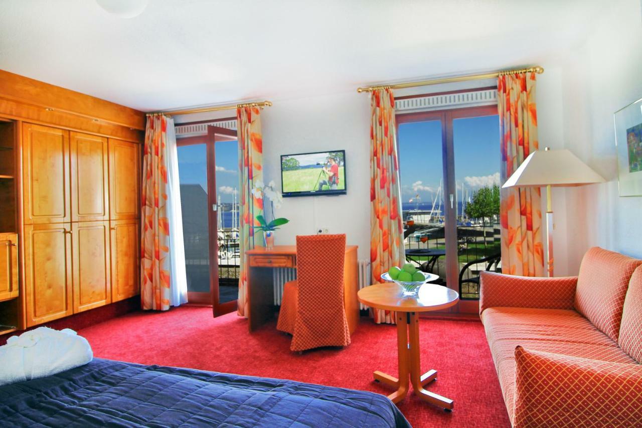 Hotel Schiff Am See Konstanz Luaran gambar