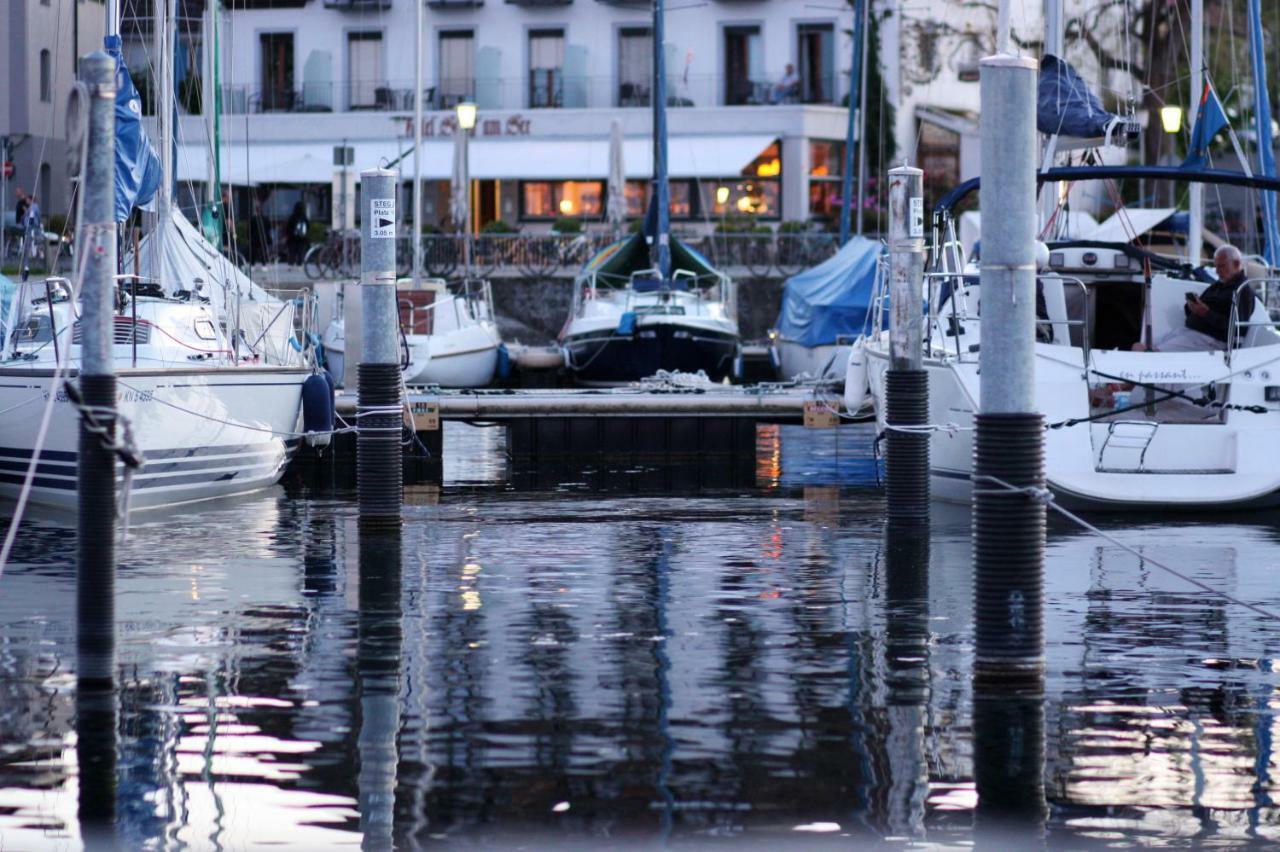 Hotel Schiff Am See Konstanz Luaran gambar