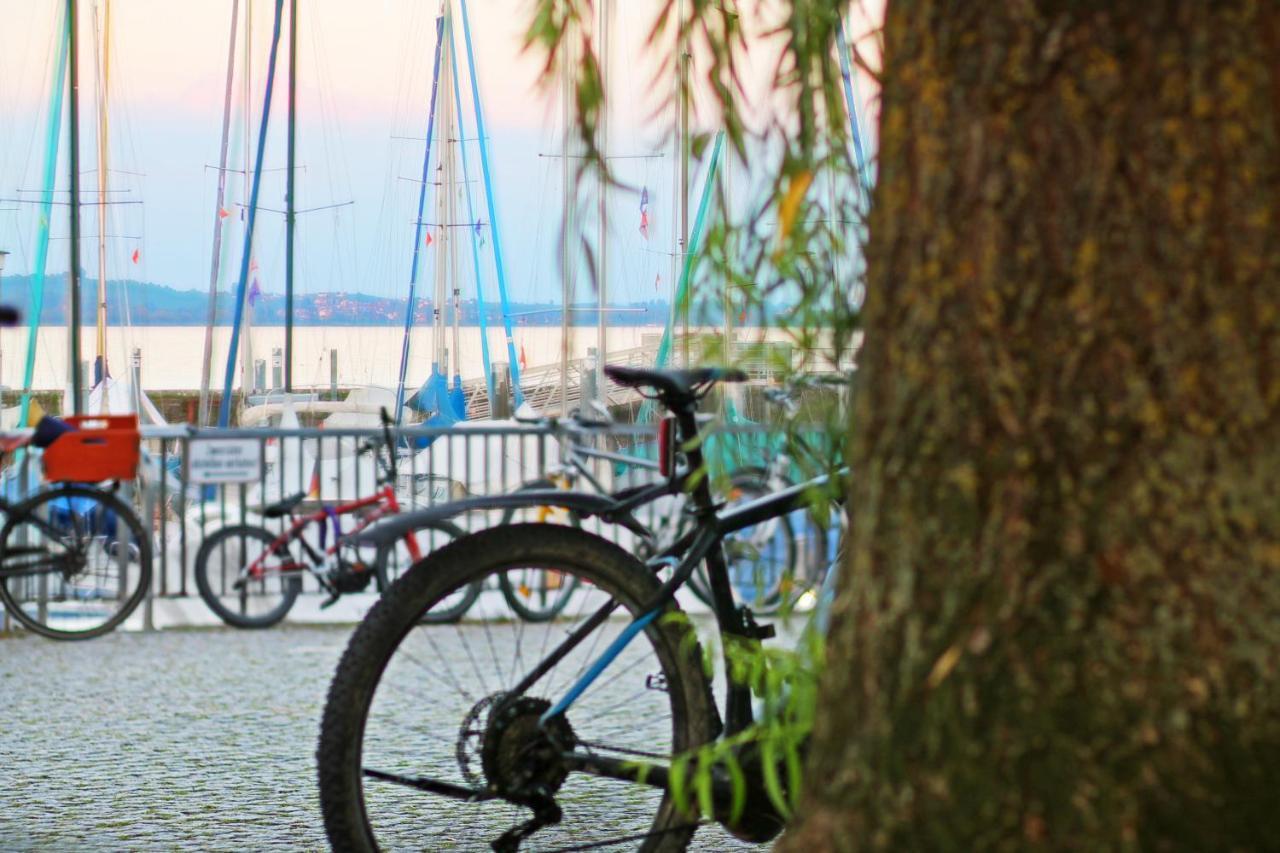 Hotel Schiff Am See Konstanz Luaran gambar