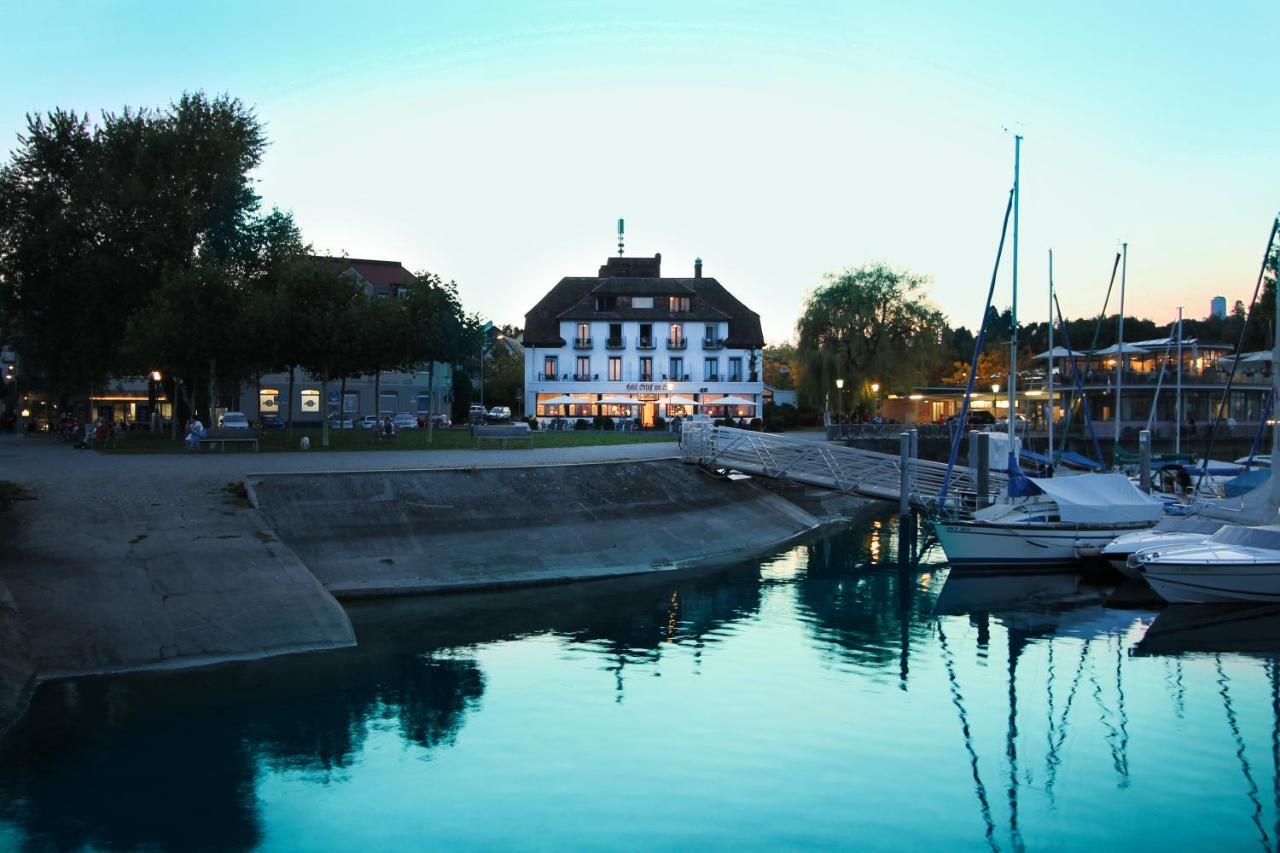 Hotel Schiff Am See Konstanz Luaran gambar
