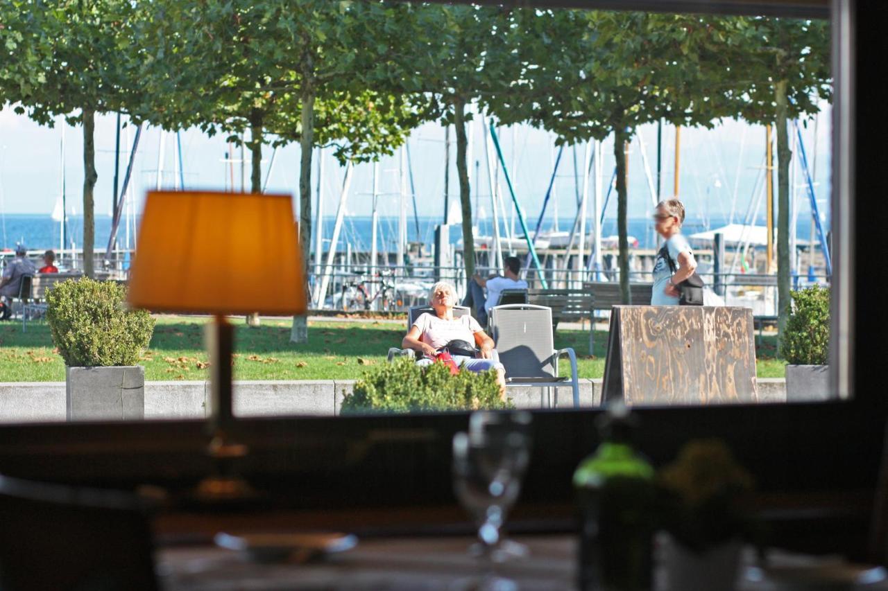 Hotel Schiff Am See Konstanz Luaran gambar